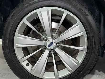 Ford Explorer 2018 года за 12 400 000 тг. в Алматы – фото 9
