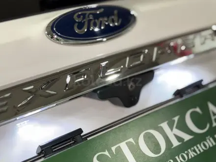 Ford Explorer 2018 года за 12 400 000 тг. в Алматы – фото 12