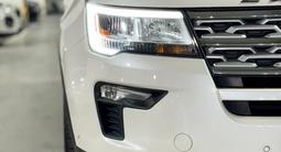 Ford Explorer 2018 года за 12 400 000 тг. в Алматы