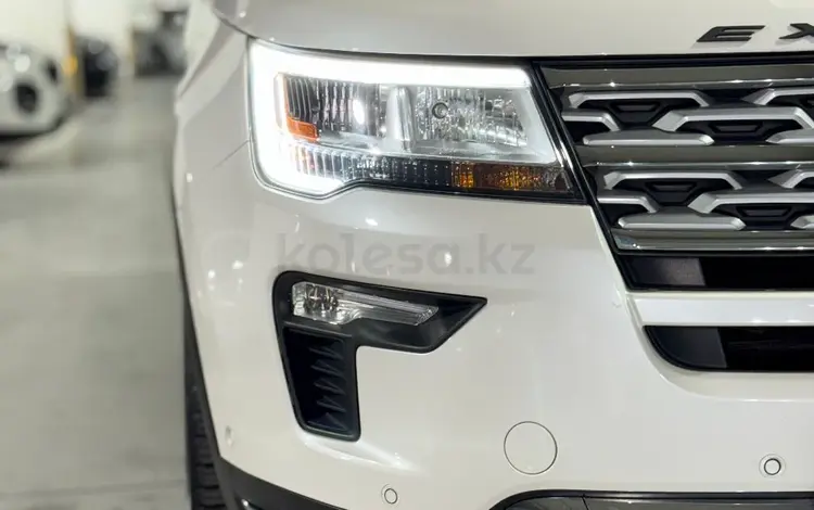 Ford Explorer 2018 года за 12 400 000 тг. в Алматы