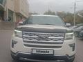 Ford Explorer 2018 года за 12 400 000 тг. в Алматы – фото 39
