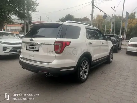 Ford Explorer 2018 года за 12 400 000 тг. в Алматы – фото 41