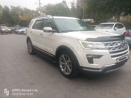 Ford Explorer 2018 года за 12 400 000 тг. в Алматы – фото 43