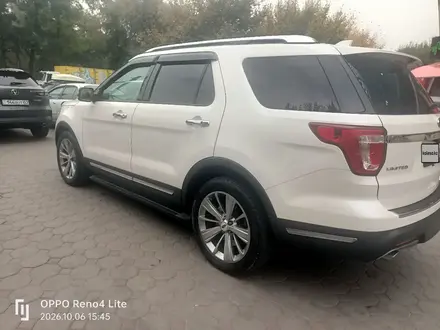 Ford Explorer 2018 года за 12 400 000 тг. в Алматы – фото 44