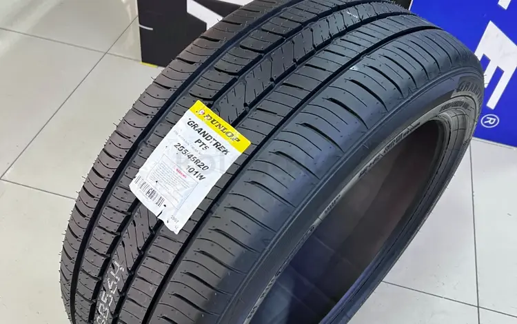 Dunlop GrandTrek PT5 255/45R20 101W за 85 000 тг. в Алматы