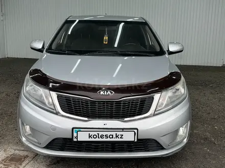 Kia Rio 2013 года за 3 733 333 тг. в Астана