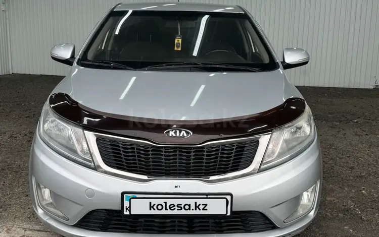 Kia Rio 2013 годаүшін3 733 333 тг. в Астана