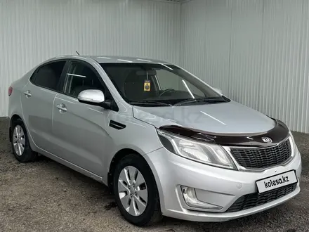 Kia Rio 2013 года за 3 733 333 тг. в Астана – фото 3