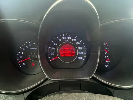 Kia Rio 2013 года за 3 733 333 тг. в Астана – фото 11