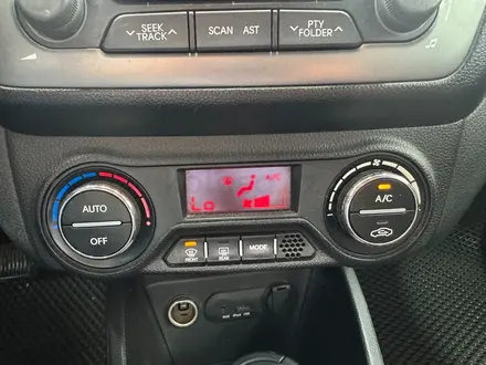 Kia Rio 2013 года за 3 733 333 тг. в Астана – фото 13
