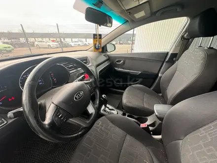 Kia Rio 2013 года за 3 733 333 тг. в Астана – фото 7