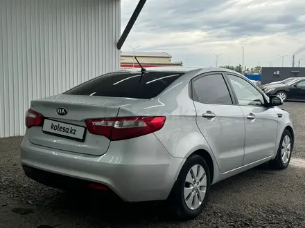 Kia Rio 2013 года за 3 733 333 тг. в Астана – фото 6