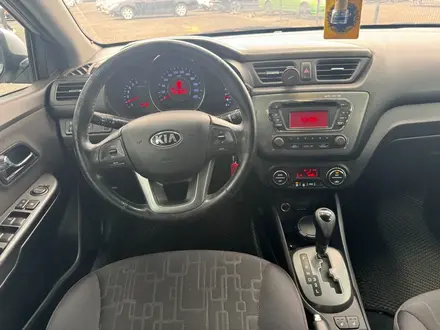 Kia Rio 2013 года за 3 733 333 тг. в Астана – фото 10