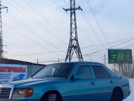 Mercedes-Benz E 300 1992 года за 2 200 000 тг. в Жезказган – фото 5