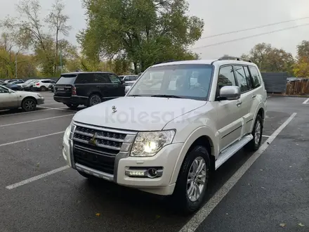 Mitsubishi Pajero 2020 года за 19 500 000 тг. в Алматы – фото 2