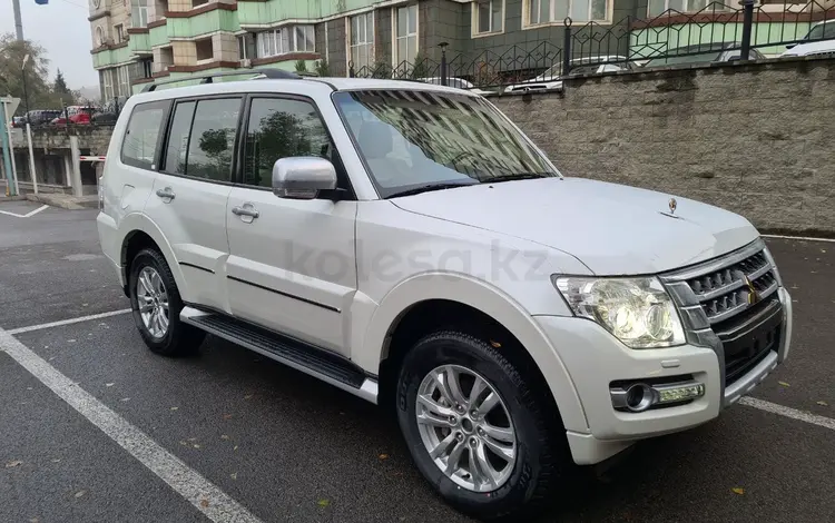 Mitsubishi Pajero 2020 года за 19 500 000 тг. в Алматы