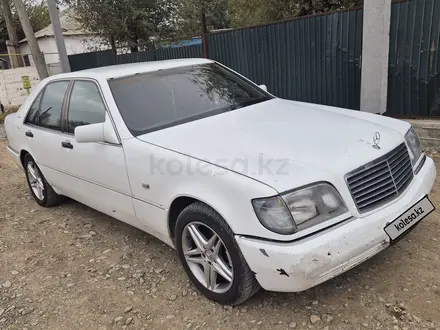 Mercedes-Benz S 320 1994 года за 2 800 000 тг. в Жанакорган – фото 7