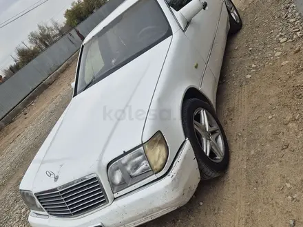 Mercedes-Benz S 320 1994 года за 2 800 000 тг. в Жанакорган – фото 8