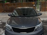 Kia Rio 2015 года за 5 770 000 тг. в Актобе