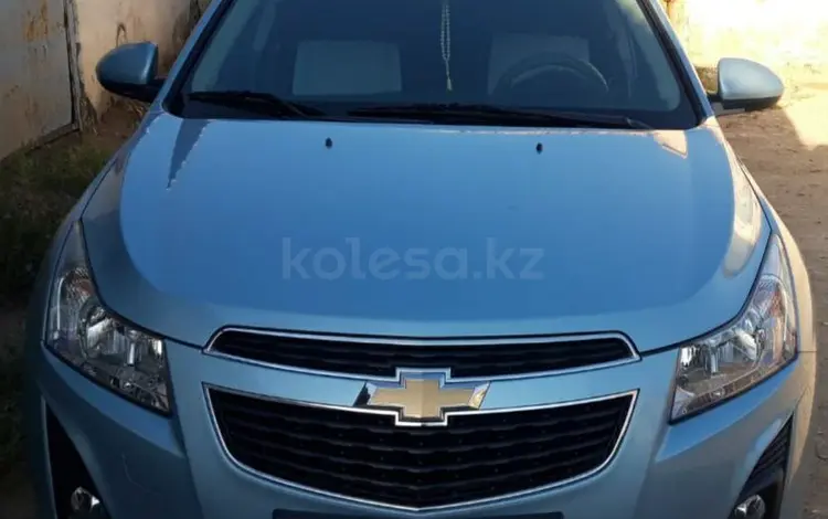 Chevrolet Cruze 2013 года за 4 500 000 тг. в Кызылорда