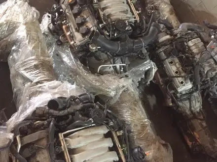Двигатель и Акпп на Touareg 4.2 контрактные 2005 за 900 000 тг. в Алматы – фото 4