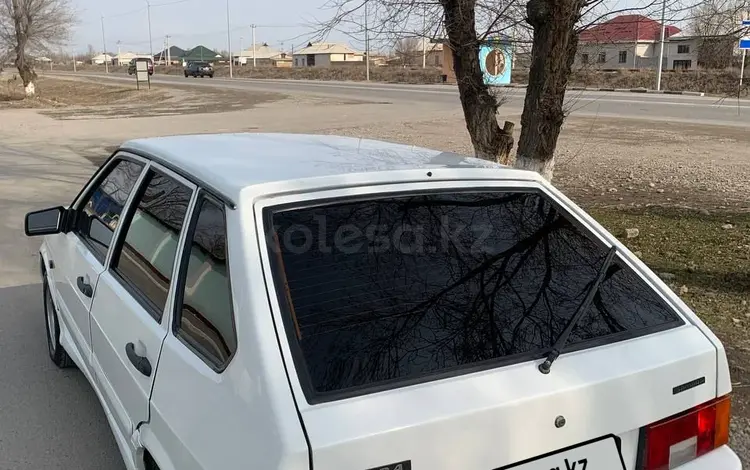 ВАЗ (Lada) 2114 2013 года за 1 900 000 тг. в Туркестан