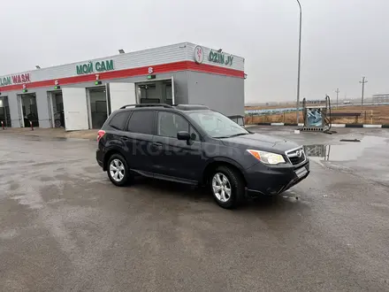 Subaru Forester 2013 года за 5 200 000 тг. в Актобе – фото 3