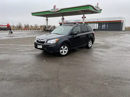 Subaru Forester 2013 года за 5 200 000 тг. в Актобе – фото 7