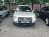 Volkswagen Passat 2001 годаүшін2 000 000 тг. в Тараз – фото 2