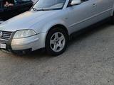 Volkswagen Passat 2001 годаүшін2 000 000 тг. в Тараз – фото 4