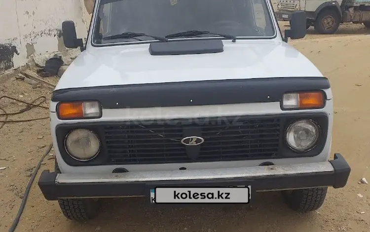 ВАЗ (Lada) Lada 2121 1997 годаүшін1 200 000 тг. в Атырау