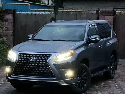 Lexus GX 460 2021 года за 30 000 000 тг. в Алматы