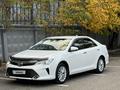 Toyota Camry 2015 года за 11 900 000 тг. в Алматы – фото 3