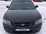 Hyundai Sonata 2007 года за 2 500 000 тг. в Уральск – фото 3