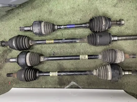 Привод, (привода) задние и передние на W164 ML и X164 GL 6.3AMG за 70 000 тг. в Алматы