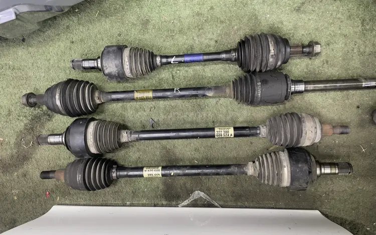 Привод, (привода) задние и передние на W164 ML и X164 GL 6.3AMG за 70 000 тг. в Алматы