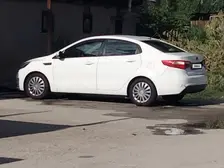 Kia Rio 2014 года за 4 300 000 тг. в Талдыкорган