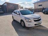 Chevrolet Cobalt 2024 года за 5 800 000 тг. в Актобе – фото 2
