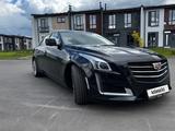 Cadillac CTS 2014 года за 14 500 000 тг. в Астана – фото 2