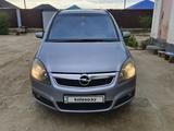 Opel Zafira 2005 года за 3 000 000 тг. в Атырау – фото 2