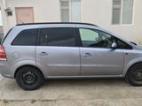 Opel Zafira 2005 года за 3 000 000 тг. в Атырау – фото 4