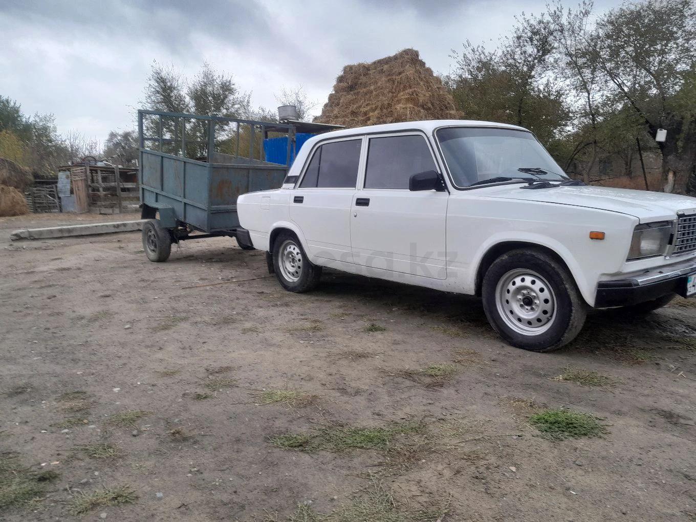 ВАЗ (Lada) 2107 2007 г.