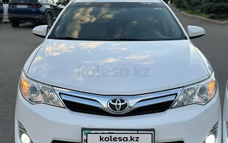 Toyota Camry 2012 года за 9 200 000 тг. в Алматы