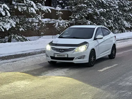 Hyundai Accent 2014 года за 5 900 000 тг. в Астана – фото 14