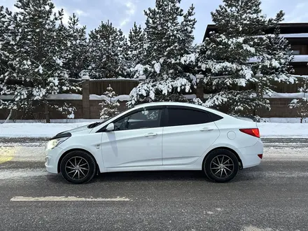 Hyundai Accent 2014 года за 5 900 000 тг. в Астана – фото 17