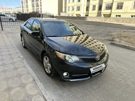 Toyota Camry 2013 года за 7 500 000 тг. в Атырау – фото 3