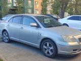 Toyota Avensis 2004 года за 4 100 000 тг. в Астана – фото 2