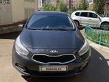 Kia Cee'd 2013 года за 4 800 000 тг. в Астана