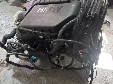 Двигатель BMW N55 3.0l turbo f10 f15 f20 f30 x5 за 2 000 000 тг. в Караганда – фото 3