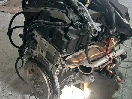 Двигатель BMW N55 3.0l turbo f10 f15 f20 f30 x5 за 2 000 000 тг. в Караганда – фото 4